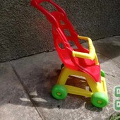 Коляска для ляльок. Оріон
