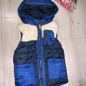 Жилетка на 4роки.