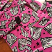 Кугурумі флісовий monster hign 11-12 років зріст 152 см