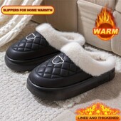 Лоферы зимние угги автоледи тёплые зимние тапочки стелька 26/26,5 см