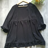 Женское платье оверсайз