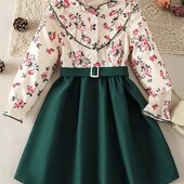 Стильна трендова сукня, 6 років