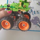 Конструктор 164 деталі