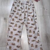Піжамні штанці на 10-11років.Ідеальний стан.
