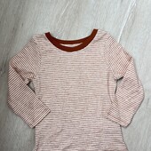 Primark.Реглан для дівчинки 98(24-36 м.)