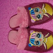 Капці дитячі 30 розмір