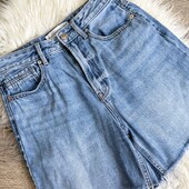 Фірмові джинсові шорти, S