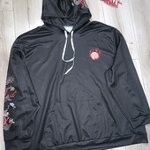 У новому стані.Толстовка з капюшоном 6ХЛ.