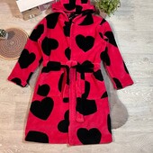 Якісний махровий теплий халат, стан відмінний!