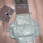 Новий стан.Дорожня сумка органайзер для сповивань.