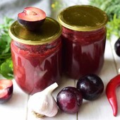 Соус Ткемали