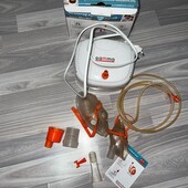 Ингалятор небулайзер Gamma Effect max