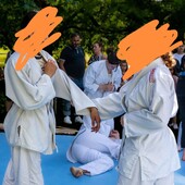 Кимоно рост 160 белое, коттон