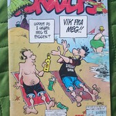 Комикс Pondus раритет