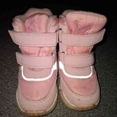 Зимові ботінки 