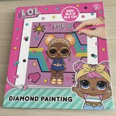 Алмазна мозаїка lol