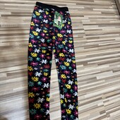 Лосіни для дівчинки теплі утепленні 7-9 років