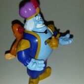 игрушки с McDonalds Макдональдс серия Диснейленд Париж заводная игрушка, 2001 год