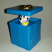 Игрушки с McDonalds Макдональдс серия 102 далматинца
