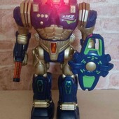 Великий інтерактивний робот