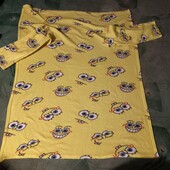 ♡Флисовый плед с рукавами.Удобно дома,на дачу,в дорогу. 120÷90.нюанс