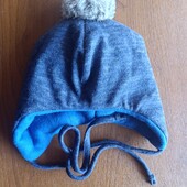Тепла шапка