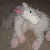 Єдиноріг Prinzessin Lillifee"-Іграшковий дитячий костюм для рольових ігор верхи, вживаний