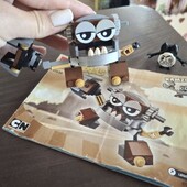 Lego mixels Конструктор оригінал 41538 Стан гарний Всі деталі є Маленький mixels у подарунок