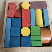 Деревʼяні форми,бу