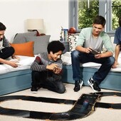 Anki Overdrive Starter оригінал США вага 4 кг +-