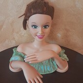 Манекен. Голова для причесок и макияжа.