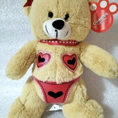 Рідкісний колекційний ведмедик