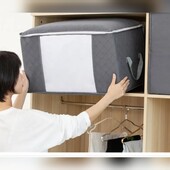 Органайзер для постельного белья,одеяло и т.д