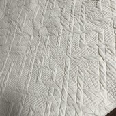 Підковдра фактурна розстьобана як покривала