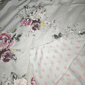 Велика підковдра з двостороннім малюнком