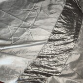 Комплект сатин велюр стрази