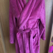 Дуже теплий халат,мягусенький, М. F&F . в ідеалі