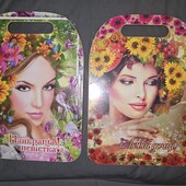 Красиві дерев'яні дошки. На подарунок супер. Див наявність