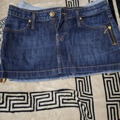 Юбки лот 7 шт