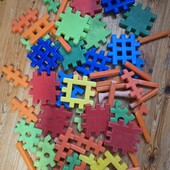 Конструктор пазли