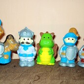 ❣️Фігурки від Happyland❣️