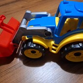 Великий трактор