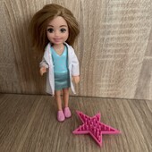 Лялька Барбі Челсі❤️