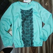 Женские блузки цвет на выбор