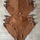 Гладкие трусы 2 пары