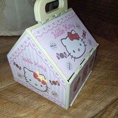 Будинок Hello Kitty 