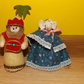 Мякі іграшки набір