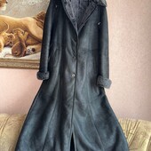 Натуральна дублянка 100% lambskins мʼяка шкіра ягняти