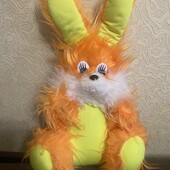 Зайка ,34 см