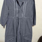 Гарна котонова сукня для дівчинки 12-14 років.